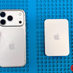 Треснула задняя крышка на iPhone 17 Pro? В GadgetUfa вернем безупречный вид и герметичность
