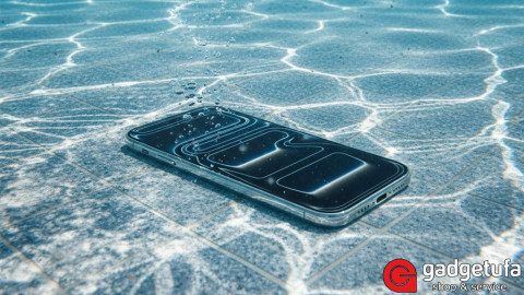 Как GadgetUfa восстанавливает смартфоны после воды