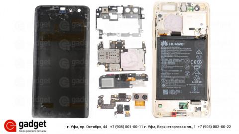 Ремонт Huawei Honor 10 в Уфе