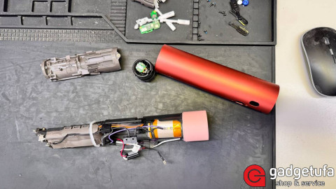 Ремонт стайлера Dyson: профессионально, быстро и с гарантией