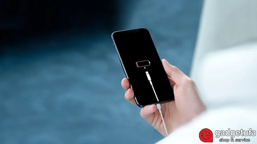 Диагностика и замена аккумулятора iPhone в Уфе: как понять, что батарея устала