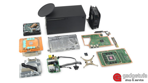 Ремонт Xbox Series X в Уфе: типичные неисправности, цены и как не переплатить за ремонт