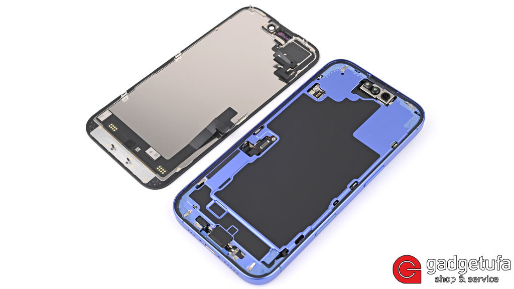 Замена дисплея iPhone 17 в Уфе: оригинал vs копия: что выбрать в 2026 году?