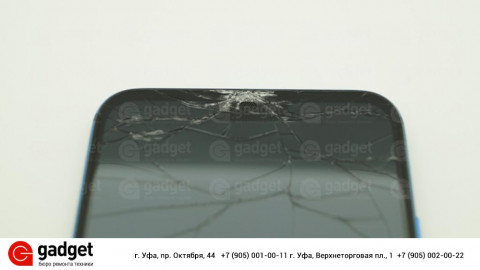 Заменим дисплей Honor в мастерской GadgetUfa