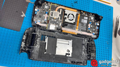 Ремонт консолей Steam Deck