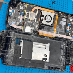 Ремонт консолей Steam Deck