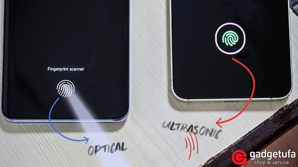 Какой сканер отпечатков пальцев на смартфоне лучше: ультразвуковой или оптический