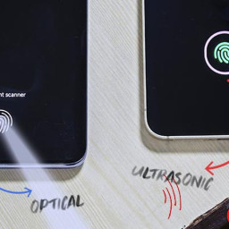 Какой сканер отпечатков пальцев на смартфоне лучше: ультразвуковой или оптический