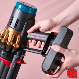 Пылесос Dyson не держит заряд - причины и замена аккумулятора