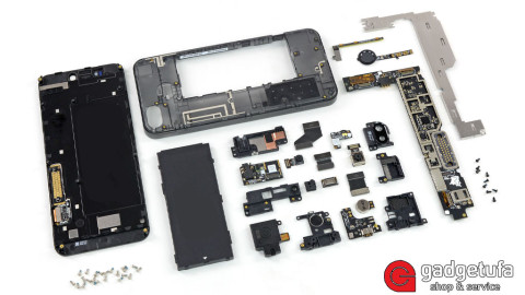 Ремонтопригодность смартфонов: взгляд сервисного центра