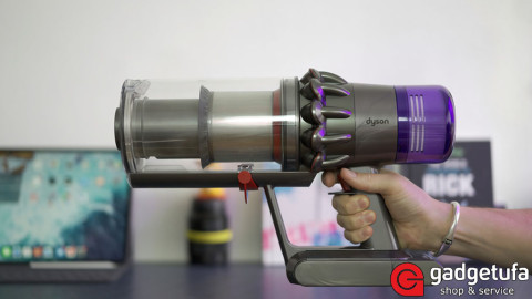 Сколько живёт батарея пылесоса Dyson и когда её пора менять?
