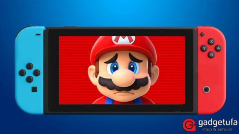 Nintendo Switch не включается: 8 основных причин и что делать