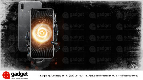 Ремонт Honor 9 Lite в Gadget Ufa