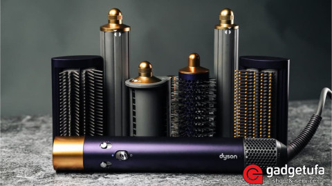 Ремонт стайлера Dyson Airwrap в Уфе: профессионально и с гарантией