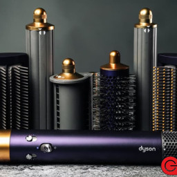 Ремонт стайлера Dyson Airwrap в Уфе: профессионально и с гарантией