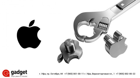 Ремонт Apple iPhone 6 в Уфе