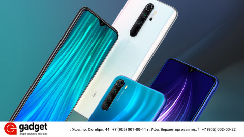 Почему Xiaomi Redmi Note 8 Pro так популярен?