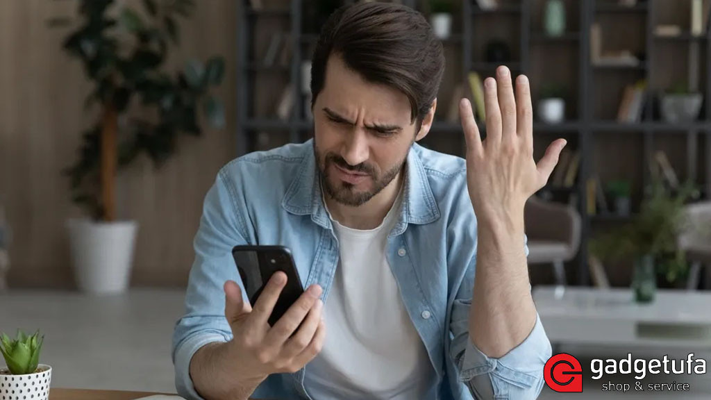 iPhone не включается? Инженерная диагностика: 7 причин и решений в Уфе