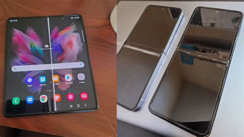Полосы на сгибе Samsung Z Fold и Z Flip: почему это случается и как спасти смартфон без замены экрана в 2026 году