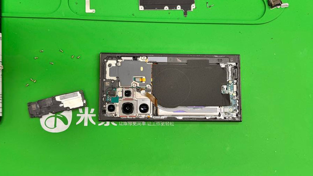 Ремонт Samsung Galaxy S24 Ultra SM-S928 GadgetUfa