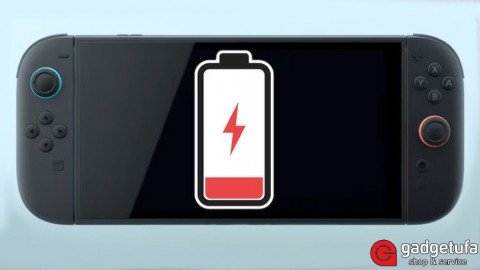 Nintendo Switch 2 быстро разряжается: проблема с индикатором заряда