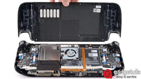 Ремонт Steam Deck в Уфе без лишних рисков