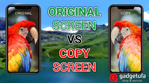 Оригинальный дисплей или копия: что выбрать для ремонта iPhone