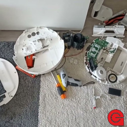 Ремонт пылесосов Roborock в Уфе — сервисный центр с гарантией качества