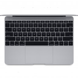 Замена клавиатуры MacBook