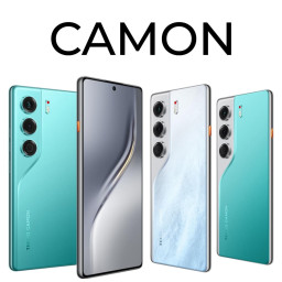 Tecno CAMON