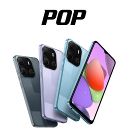 Tecno POP