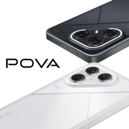 Tecno POVA